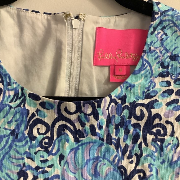 Lily Pulitzer Mila Shift Dress - Picture 5 of 10
